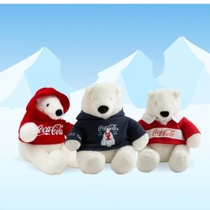 Coca Cola Polar Bear